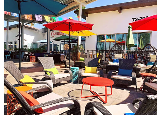 Photo 1 of 4: Casuelas Café