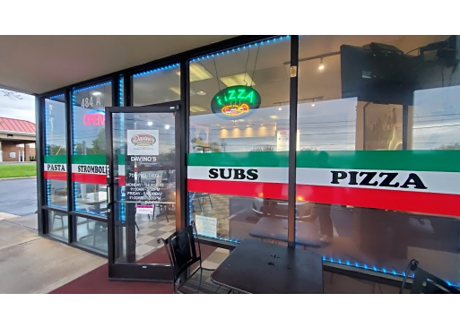 Photo 1 of 4: Davino's Pizza