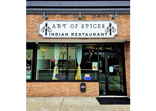 Photo 1 of 4: Art of Spice Indian Restaurant