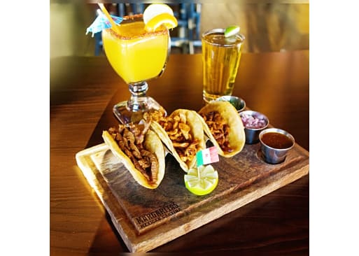Photo 1 of 4: Margaritas Mexican Cantina