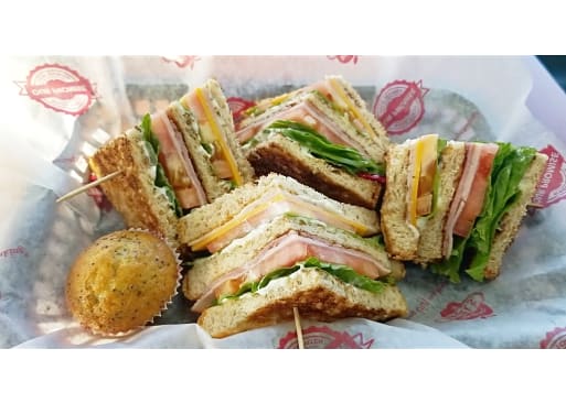 Big Apple Bagels