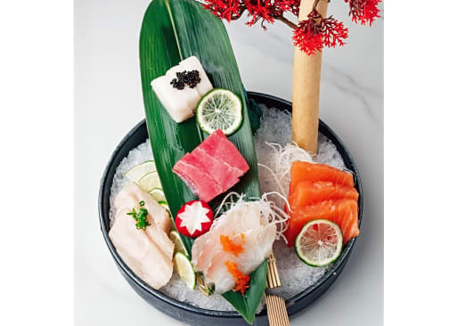 Oki Doki Sushi