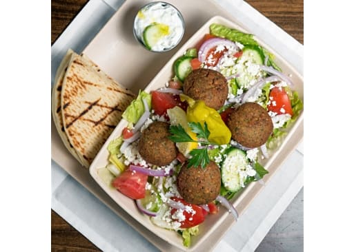 Photo 1 of 4: The Great Greek Mediterranean Grill