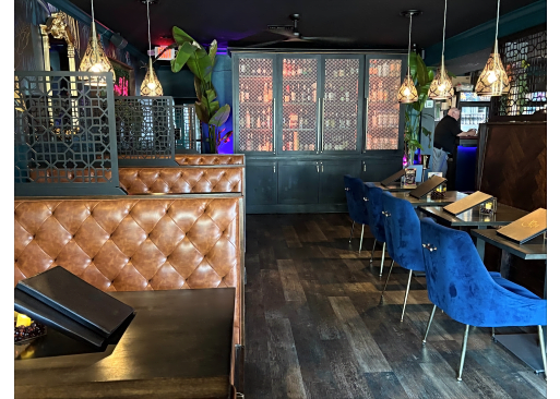 Photo 1 of 4: Alibi Cocktails & Bites, The
