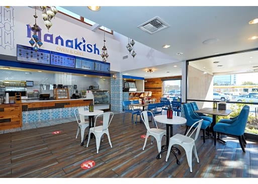 Photo 1 of 4: Manakish Oven & Grill