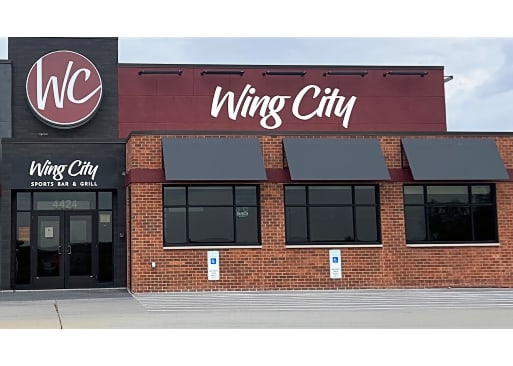 Wing City Sports Bar & Grill