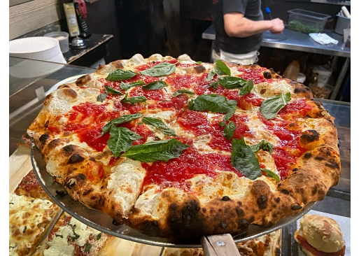 Photo 1 of 4: A Legna Wood Fired Pizza