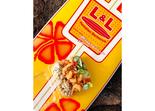 L&L Hawaiian Barbecue