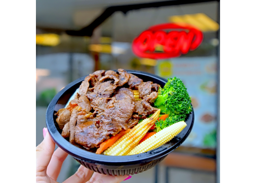 L&L Hawaiian Barbecue