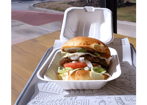Photo 1 of 4: Mooyah Burgers, Fries & Shakes - Livermore