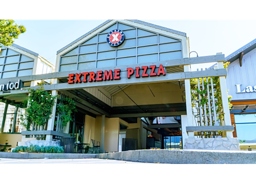 Extreme Pizza