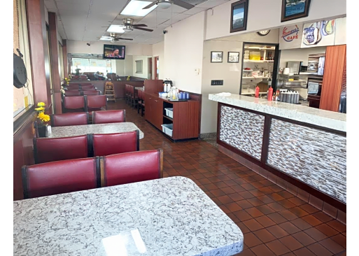 Photo 1 of 4: Famous Cafe
