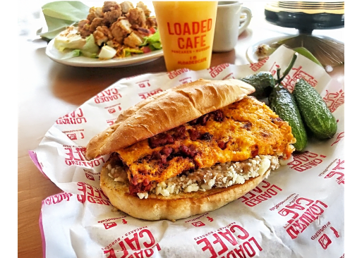 Loaded Cafe