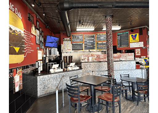 Photo 1 of 4: Johnny's Beef & Gyros
