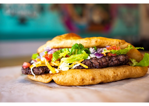 Hope's Frybread