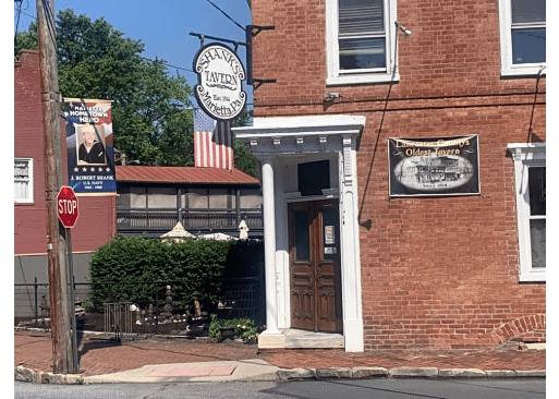 Photo 1 of 4: Shank's Tavern