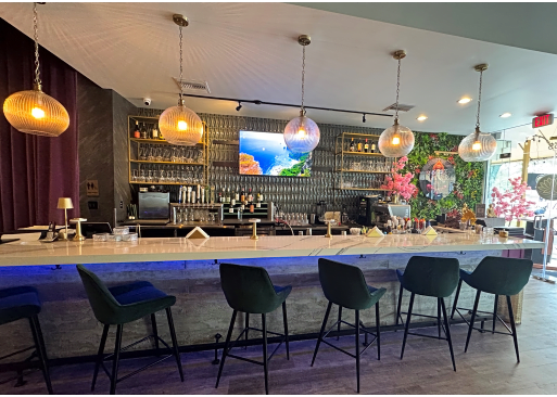Photo 1 of 4: Jala Indian Fine Dining