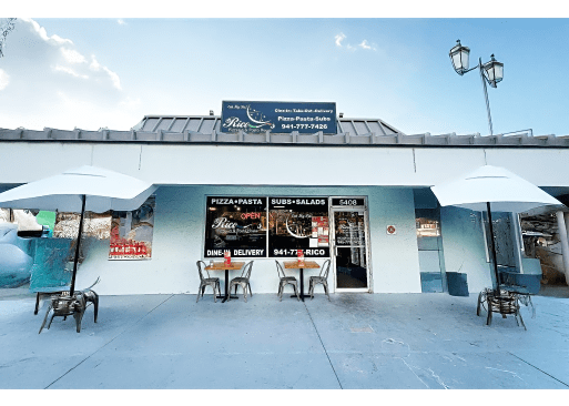 Rico's Pizzeria & Pasta House