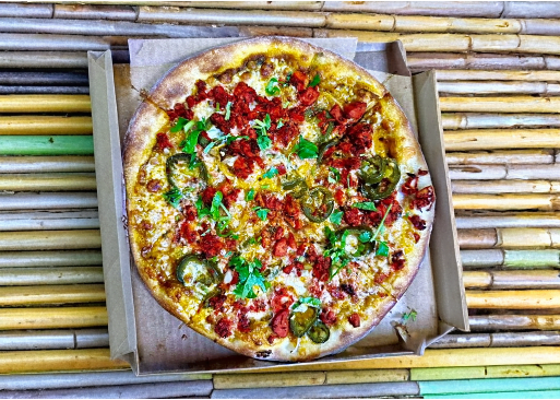 Flippin Pizza - Milton
