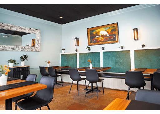 Photo 1 of 4: The Chef's Table