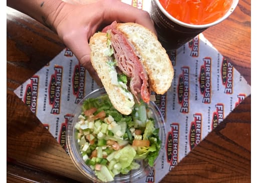 Photo 1 of 4: Firehouse Subs The Villages