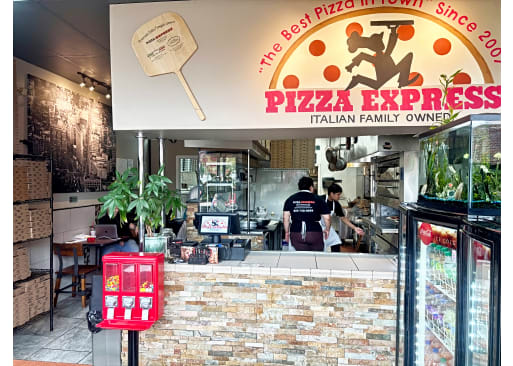 Pizza Express