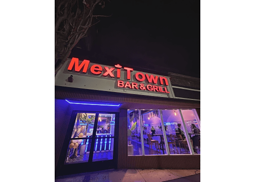 Photo 1 of 4: Mexitown Bar & Grill