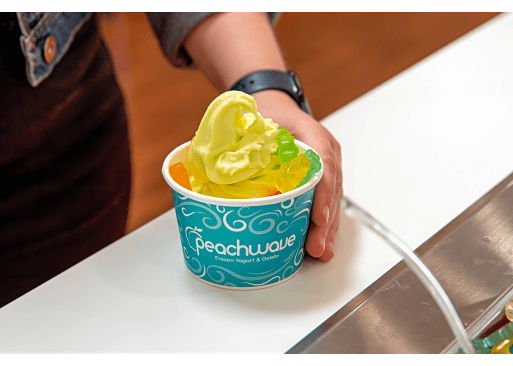 Peachwave