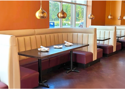 Saffron Indian Bar & Grill