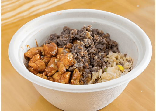 Photo 1 of 3: Bullgogi Korean and Poke