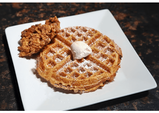 Photo 1 of 4: Batter & Berries