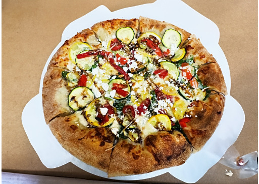 Wild West Pizza