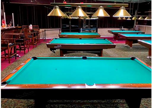 Bayshore Billiards