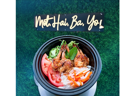 V-Roll Vietnamese Rolls & Bowls