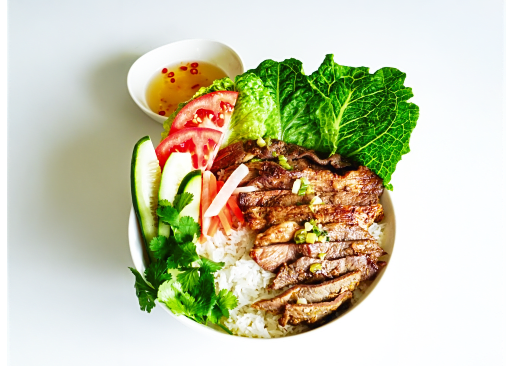 V-Roll Vietnamese Rolls & Bowls