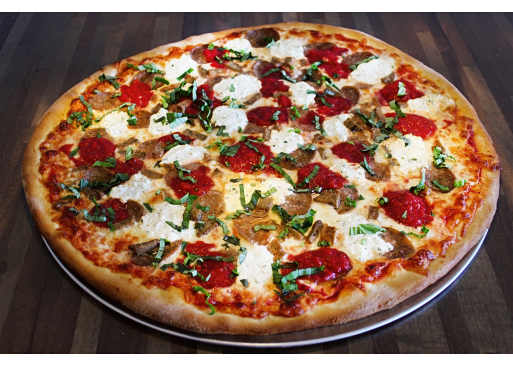 Santi's New York Pizza