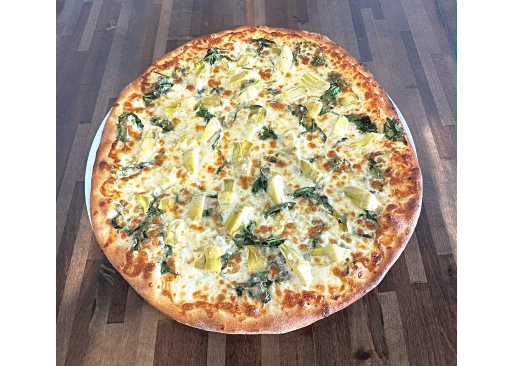 Santi's New York Pizza
