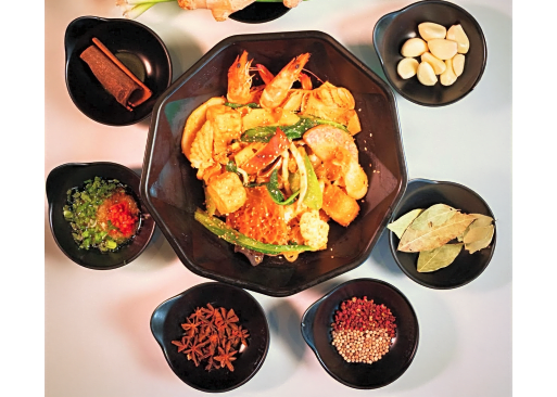 Photo 1 of 4: YangGuoFu YGF Malatang-Hot Pot