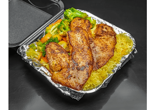 Photo 1 of 4: HOOK's Fish & Chicken