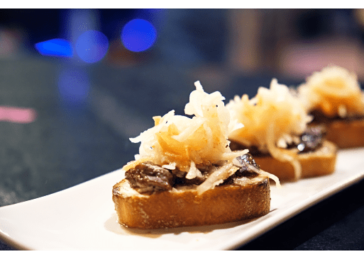 Mint Tapas