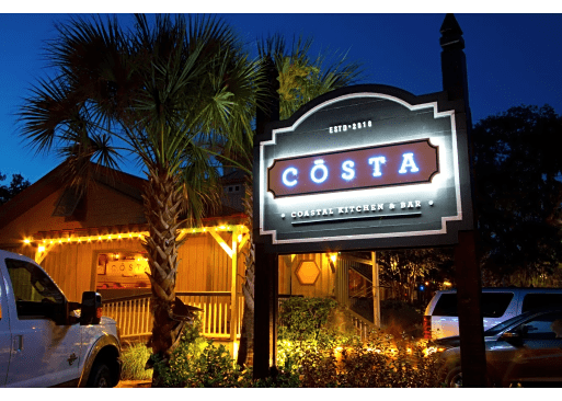 Photo 1 of 4: Costa Coastal Kitchen & Bar