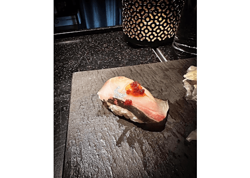 Sushi by Bou CitizenM Hotel