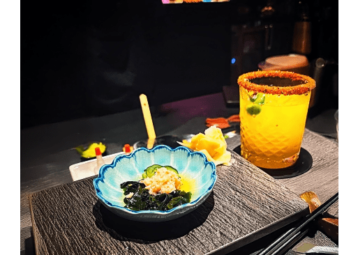 Sushi by Bou Dream Nashville