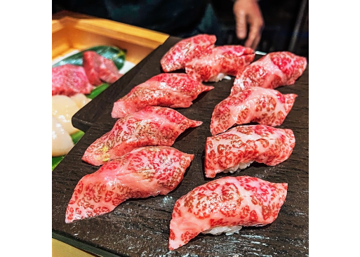 Sushi by Bou Dream Nashville