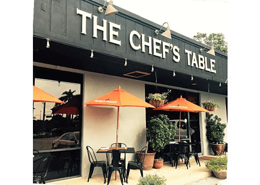The Chef's Table