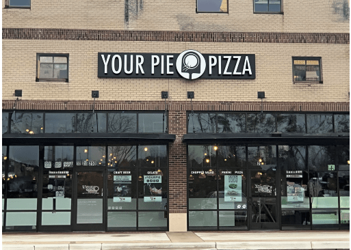 Photo 1 of 4: Your Pie