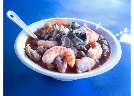 Mariscos Baja Mar