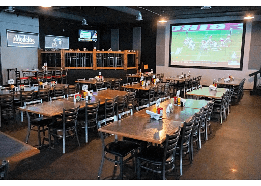 Big 10 Sports Bar & Grill