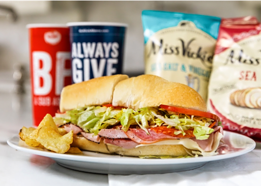 Photo 1 of 4: Jersey Mike's Subs