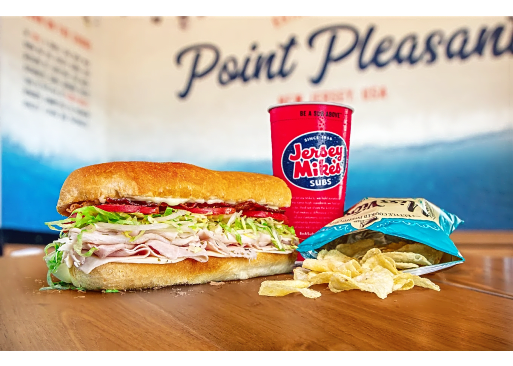Photo 1 of 4: Jersey Mike's Subs
